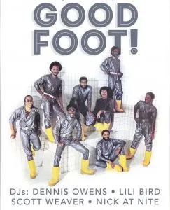 Good Foot feat DJ Dennis Owens