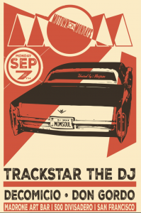 Motown on Mondays SF
