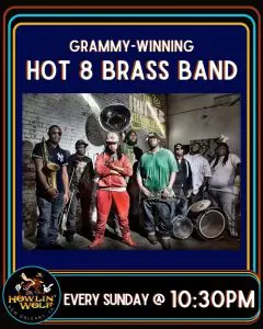 Hot 8 Brass Band