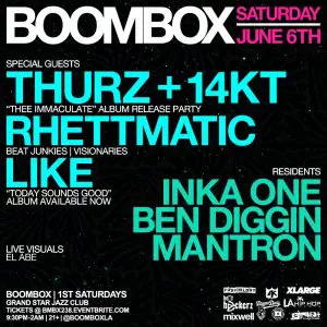 BOOMBOX