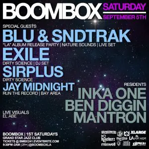 BOOMBOX