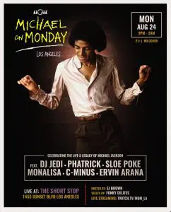 Motown on Mondays – MOM LA
