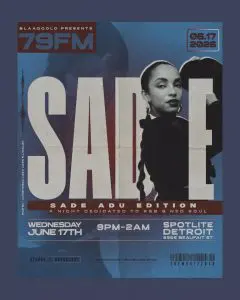 BLAAQGOLD PRESENTS: 79FM