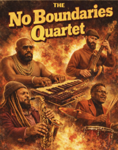 No Boundaries Quartet