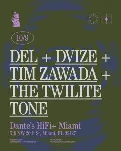 Tonight and this weekend at Dante’s HiFi