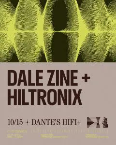 Tonight and this weekend at Dante’s HiFi