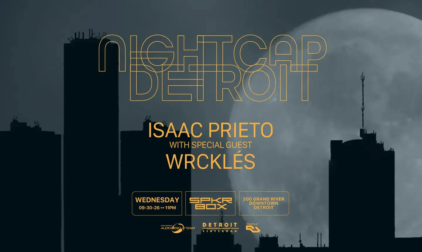 Nightcap Detroit