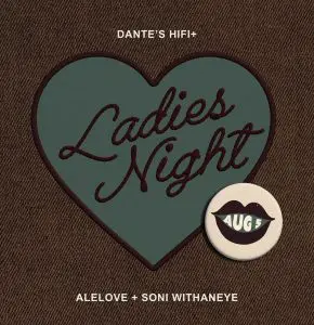 This week at Dante’s HiFi