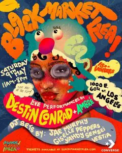 Black Market Flea