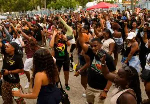 Leimert Park Juneteenth Festival 2026