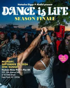 Natasha Diggs + Abdiel Presents Dance is Life | Season Finale