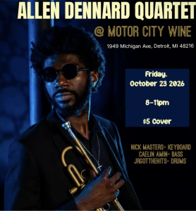 The Allen Dennard Quartet