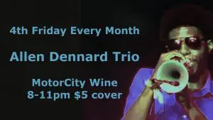 The Allen Dennard Trio
