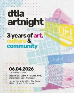 DTLA ArtNight