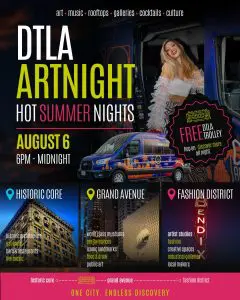 DTLA ArtNight