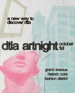 DTLA ArtNight