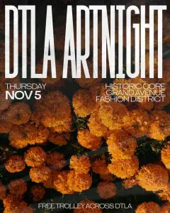 DTLA ArtNight