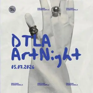 DTLA ArtNight