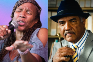 Charmaine Neville Band with Wendell Brunious