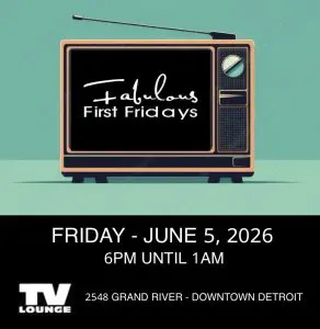 Fabulous First Friday
