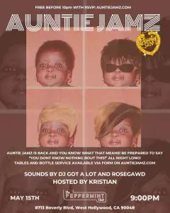 Auntie Jamz