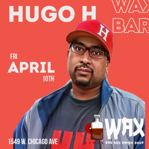 Friday’s @ Wax Vinyl Bar and Ramen Shop