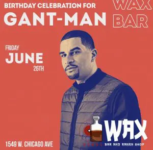 Friday’s @ Wax Vinyl Bar and Ramen Shop