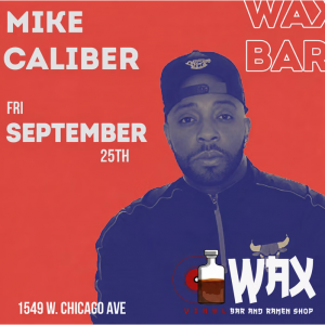 Friday’s at Wax Vinyl Bar and Ramen Shop