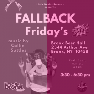 Fallback Friday’s