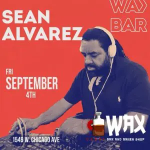Friday’s at Wax Vinyl Bar and Ramen Shop