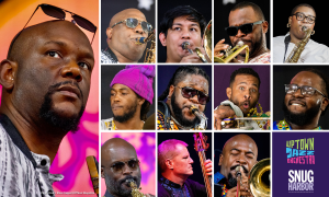 The Uptown Jazz Orchestra with Scott Johnson