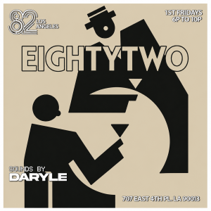 Daryle at EightyTwo