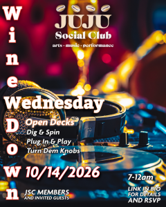 The Winedown Wednesday