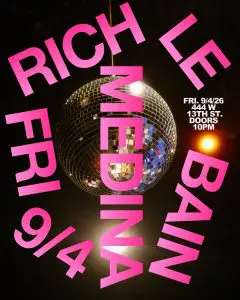 RICH MEDINA