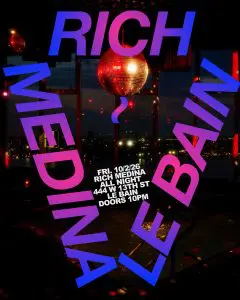 RICH MEDINA