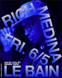 RICH MEDINA
