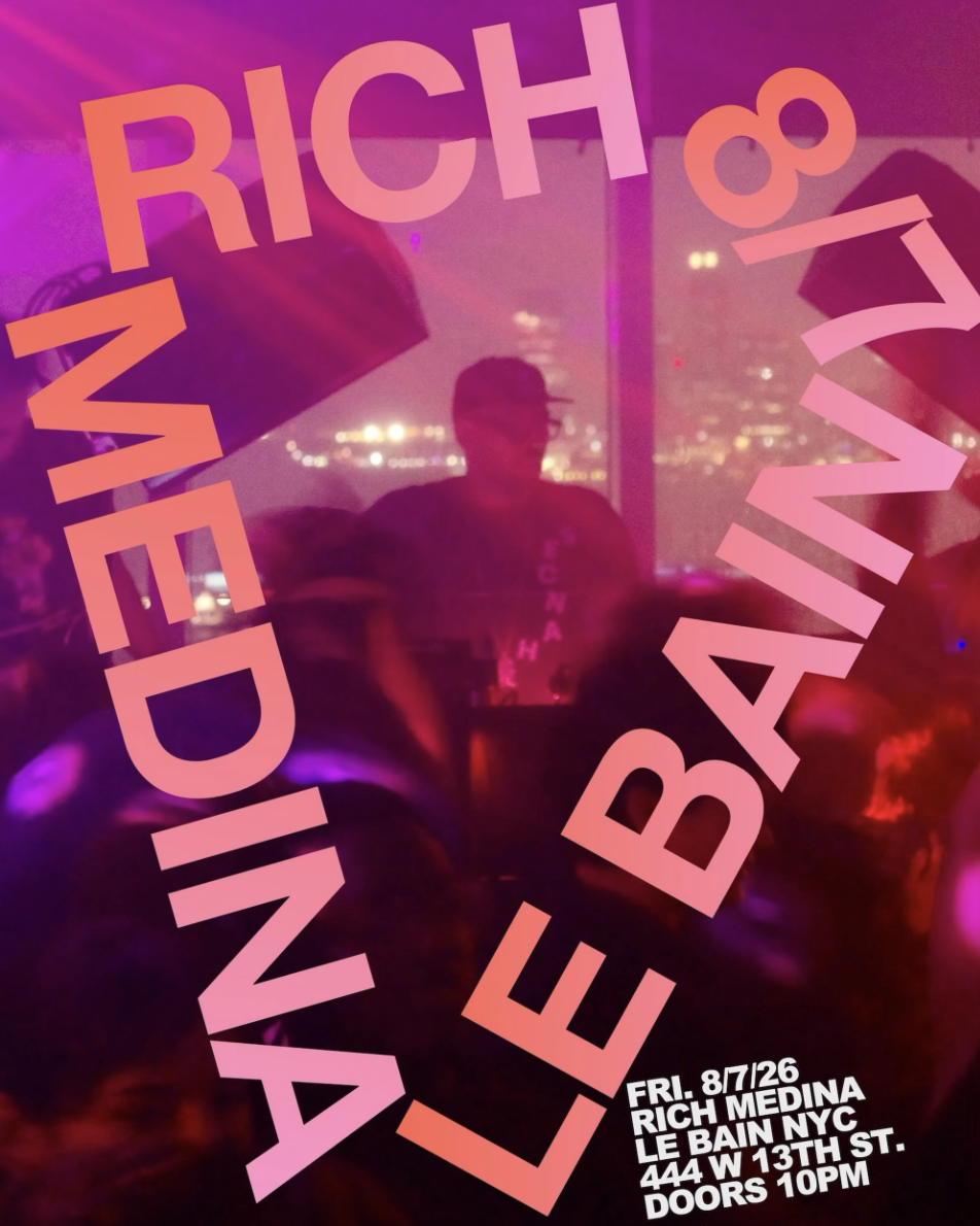 RICH MEDINA