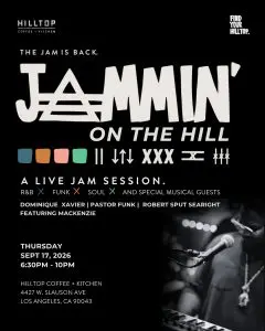 Jammin’ On The Hill – BHM 2026