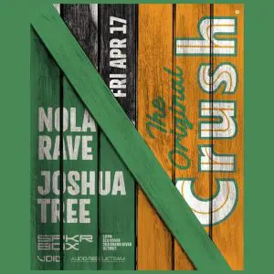 Crush ft. Nola Rave, Joshua Tree