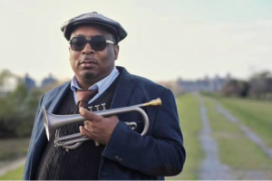 Kevin Louis & Palm Court Jazz Band