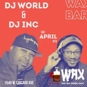 Wax Saturdays