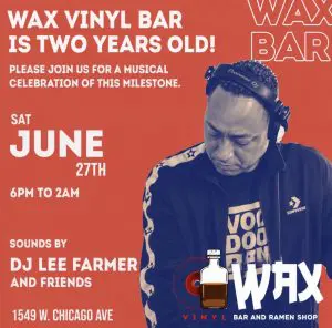 Wax Saturdays