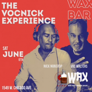 Wax Saturdays