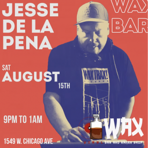 Wax Saturdays