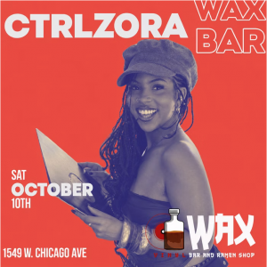 Wax Saturdays