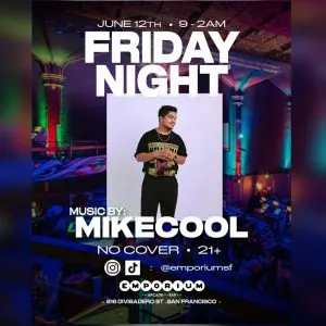 MIKECOOL