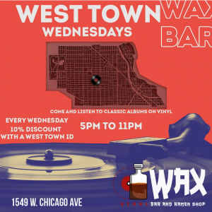 West Town Wednesdays