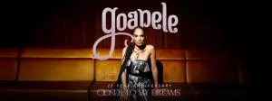 Goapele: 25 Year Anniversary Closer to My Dreams