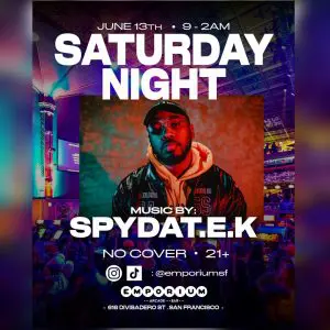 SpydaT.E.K.