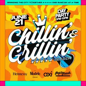 Chillin’ & Grillin’ Season 5 Episode 4